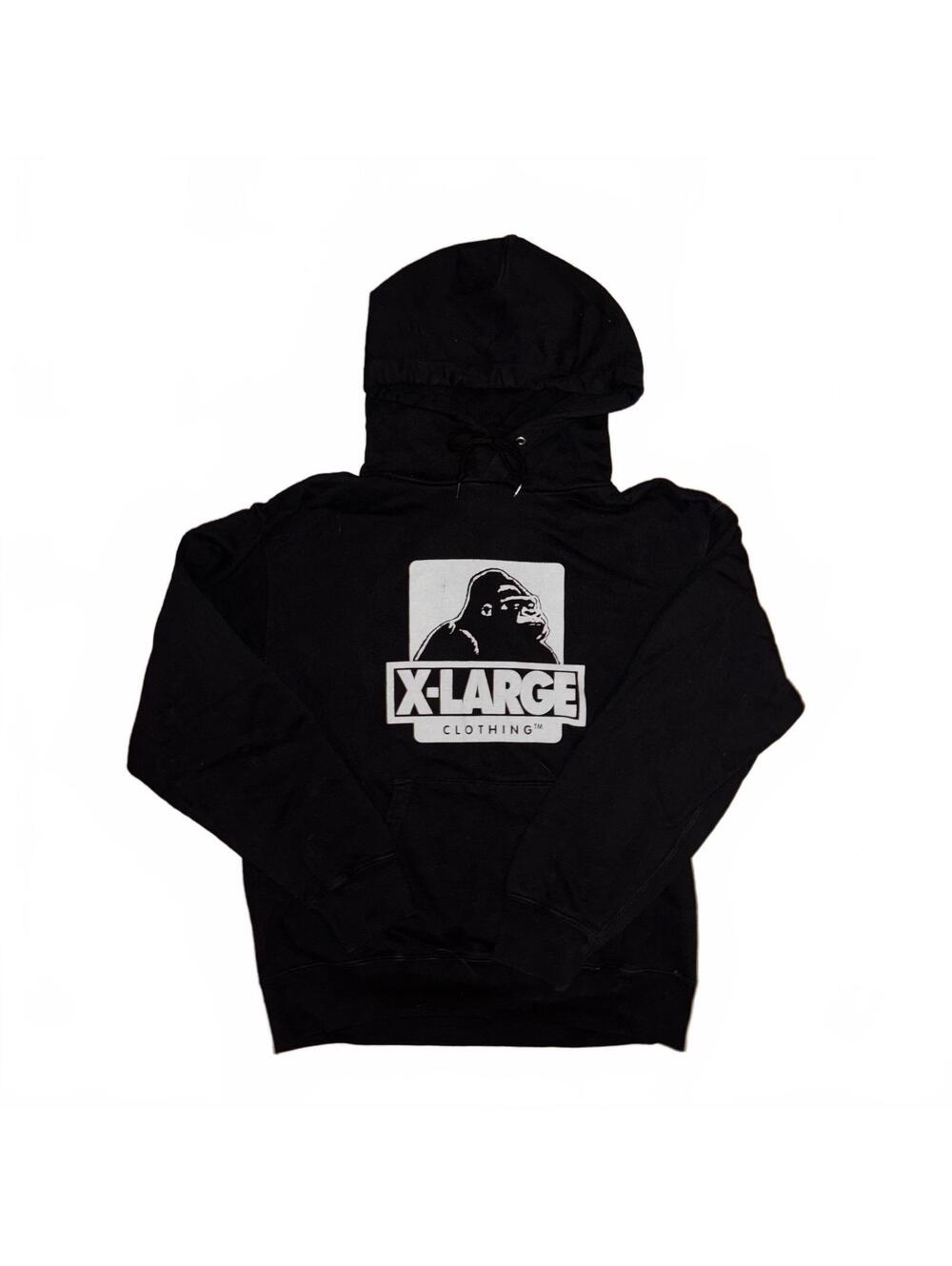 X-Large Clothing Hoodie